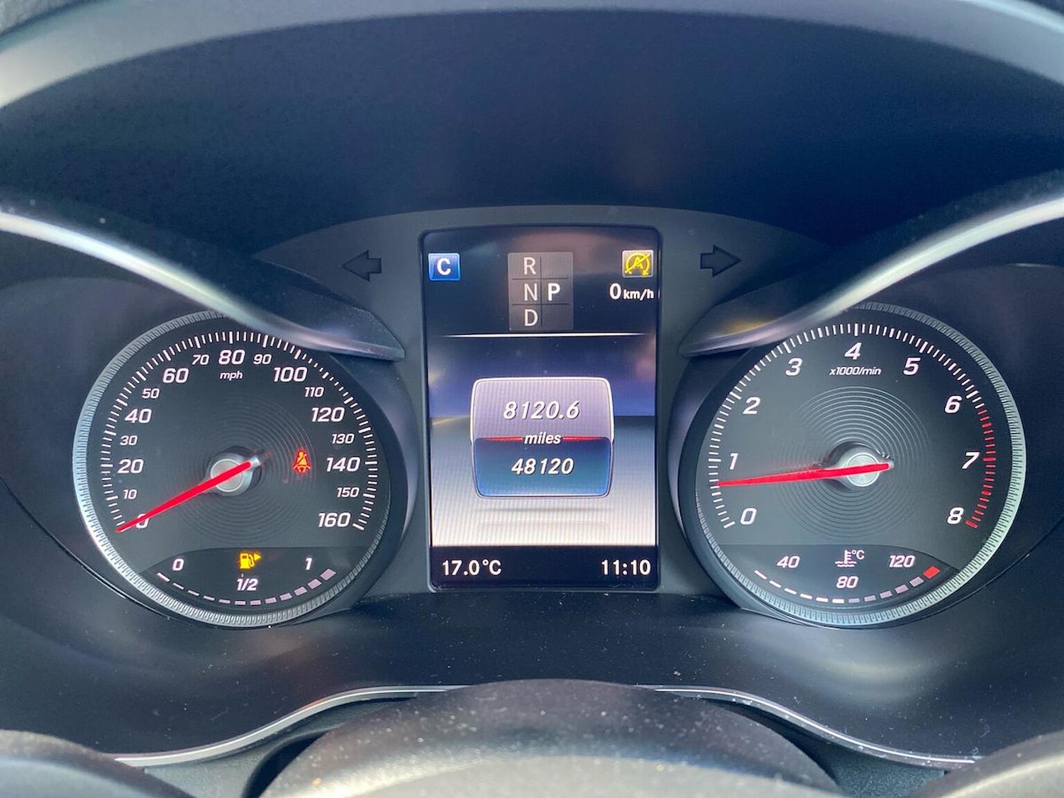 Used Mercedes-Benz GLC 2019 for sale - 76077746: Photo 10