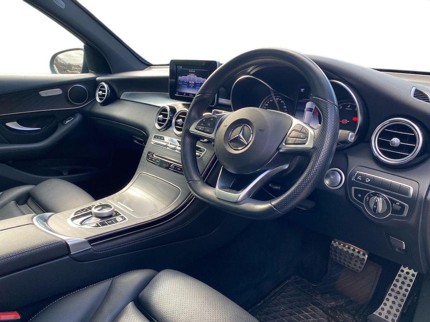 Used Mercedes-Benz GLC 2019 for sale - 76077746: Photo 15