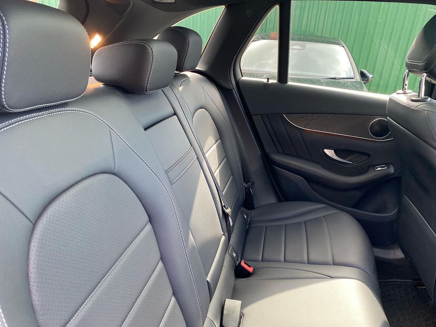 Used Mercedes-Benz GLC 2019 for sale - 76077746: Photo 16
