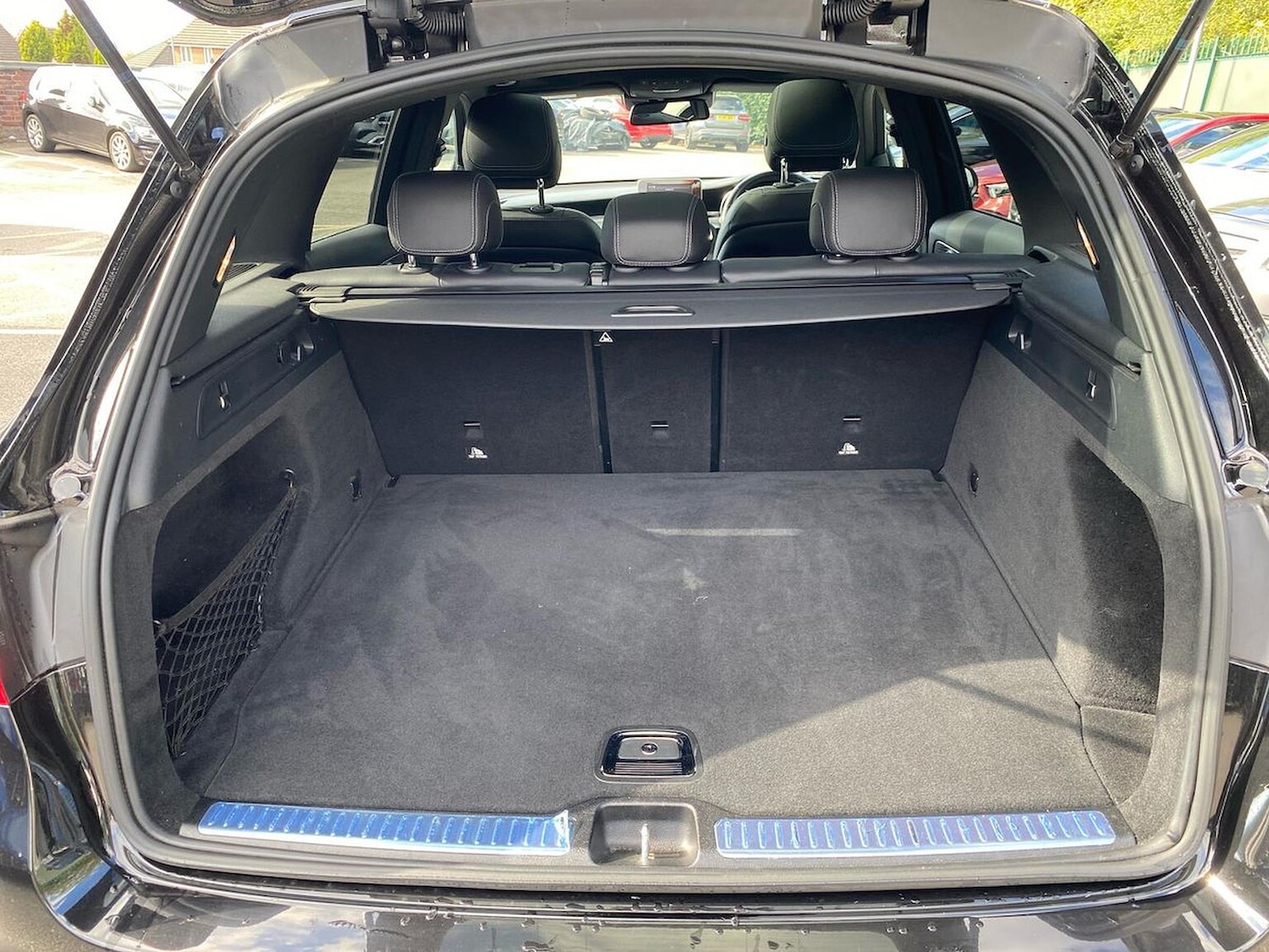 Used Mercedes-Benz GLC 2019 for sale - 76077746: Photo 17