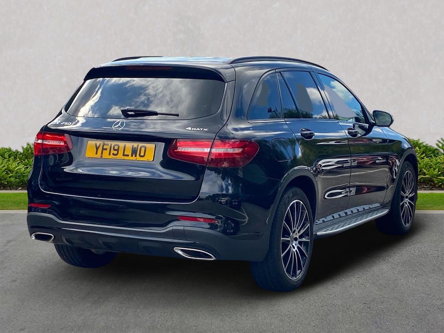 Used Mercedes-Benz GLC 2019 for sale - 76077746: Photo 18