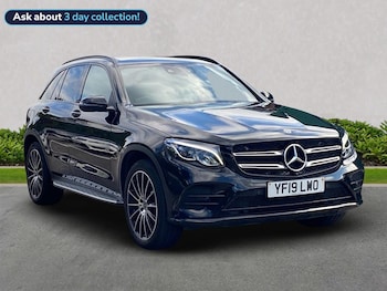 Used Mercedes-Benz GLC 2019 for sale - 76077746: Photo