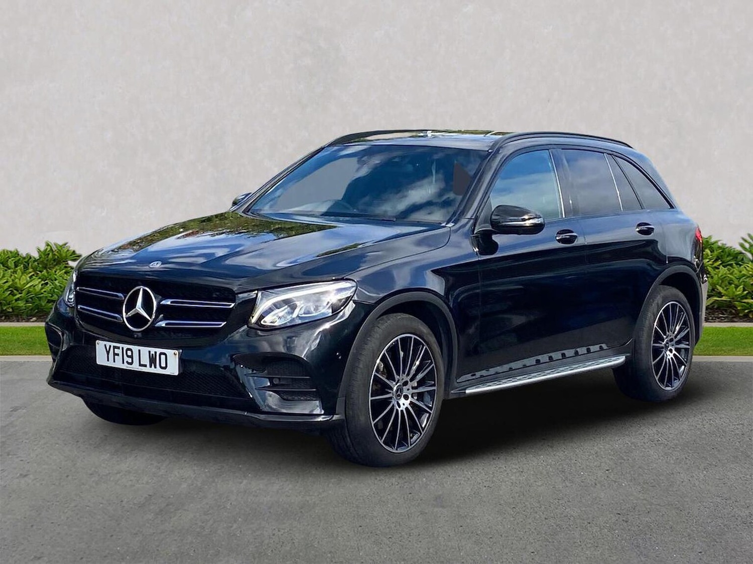 Used Mercedes-Benz GLC 2019 for sale - 76077746: Photo 20