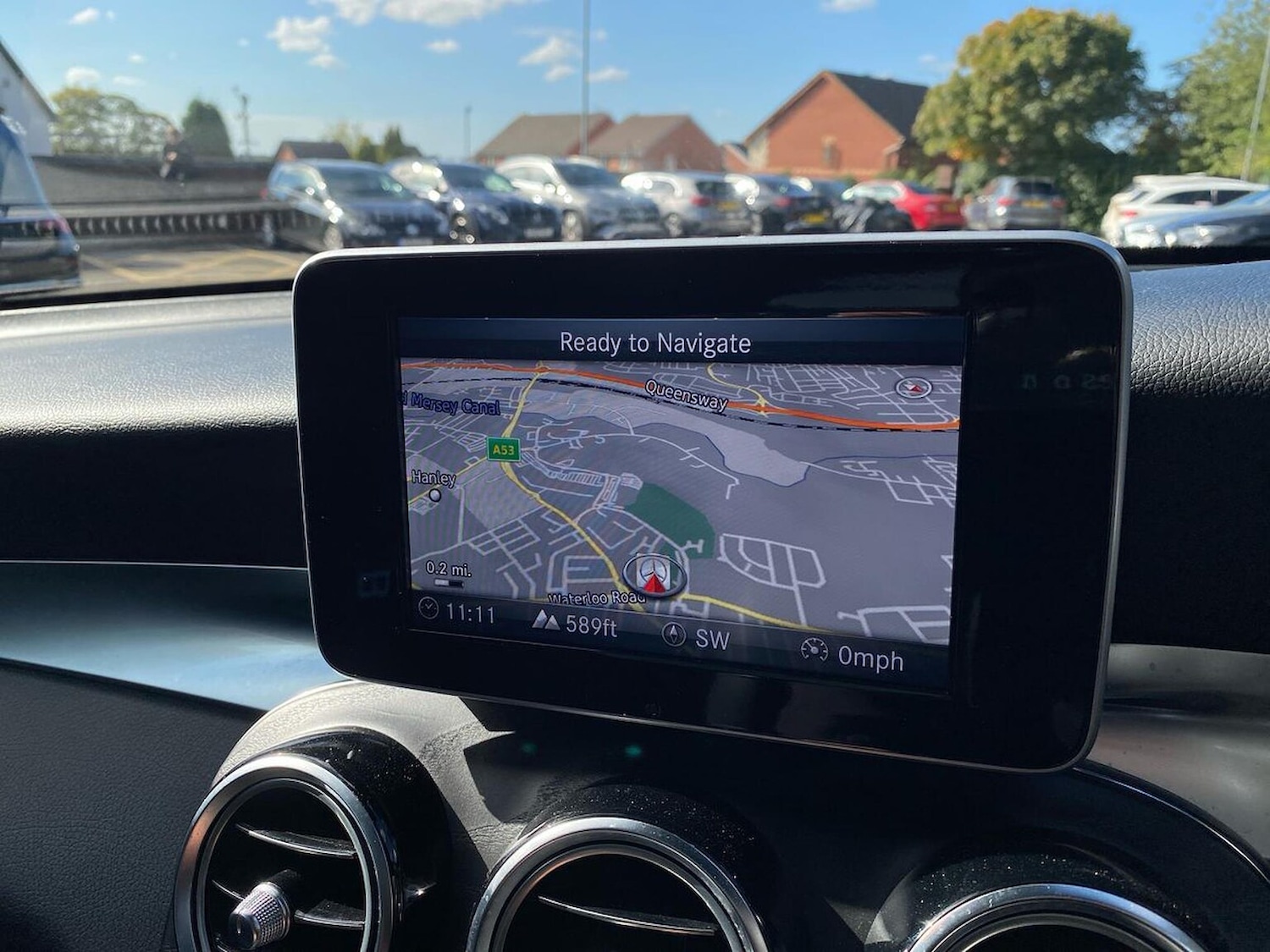 Used Mercedes-Benz GLC 2019 for sale - 76077746: Photo 24