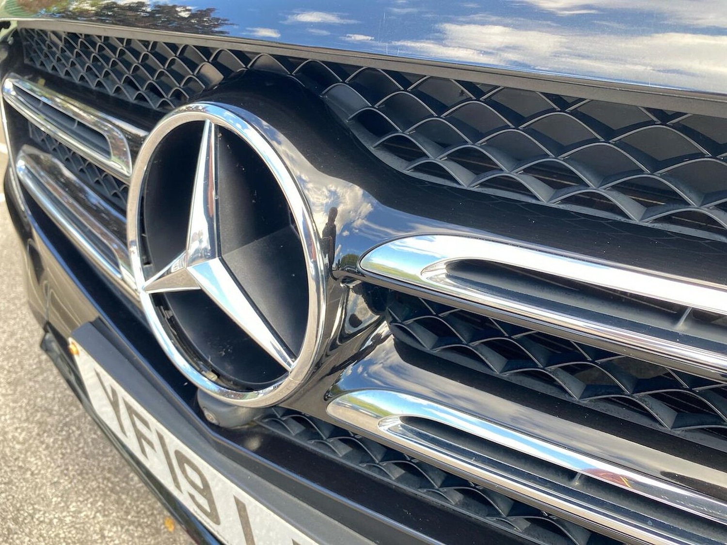 Used Mercedes-Benz GLC 2019 for sale - 76077746: Photo 33