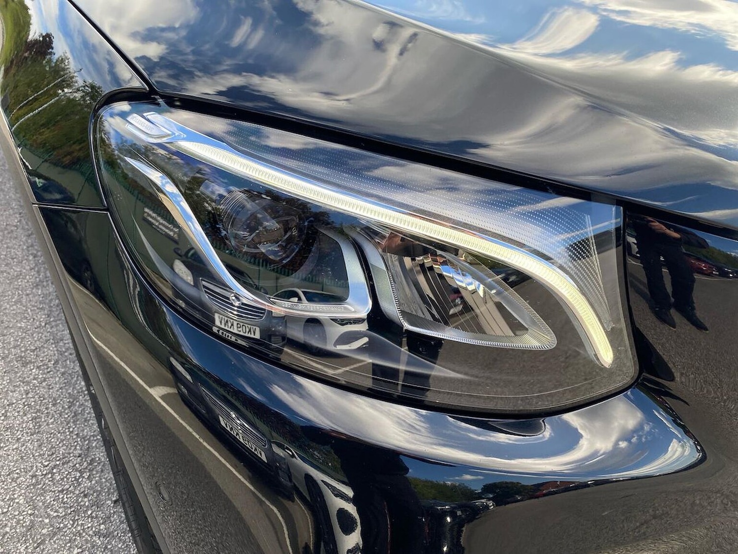 Used Mercedes-Benz GLC 2019 for sale - 76077746: Photo 34