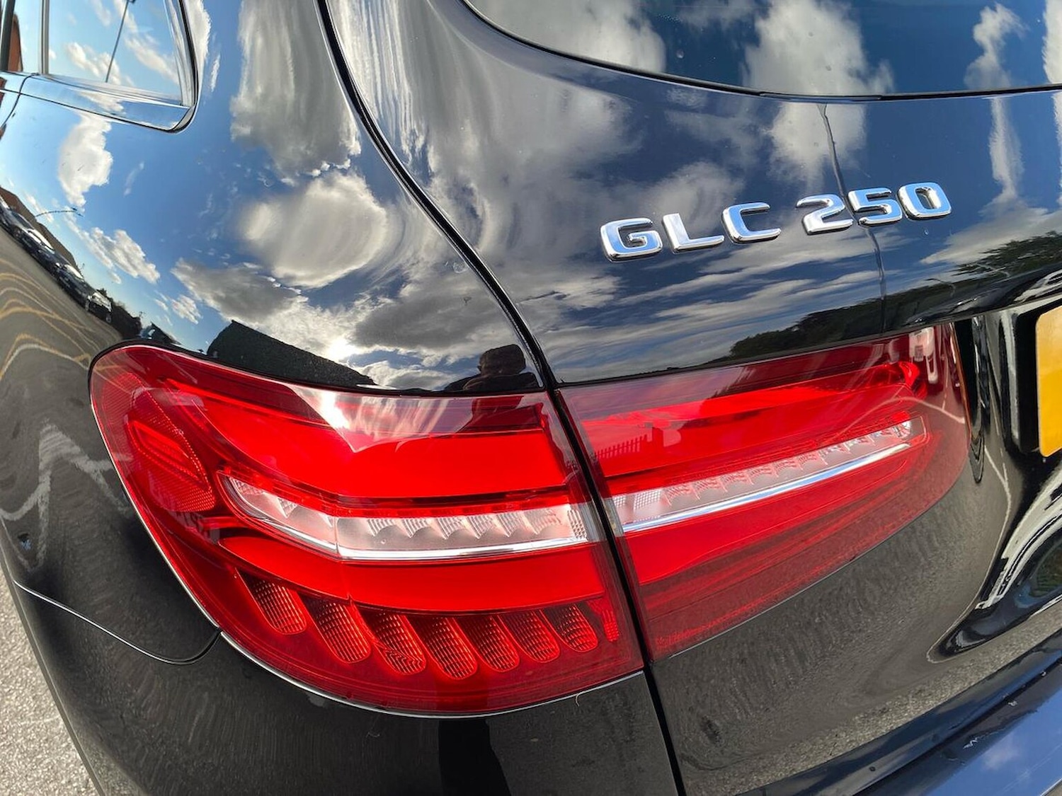 Used Mercedes-Benz GLC 2019 for sale - 76077746: Photo 36
