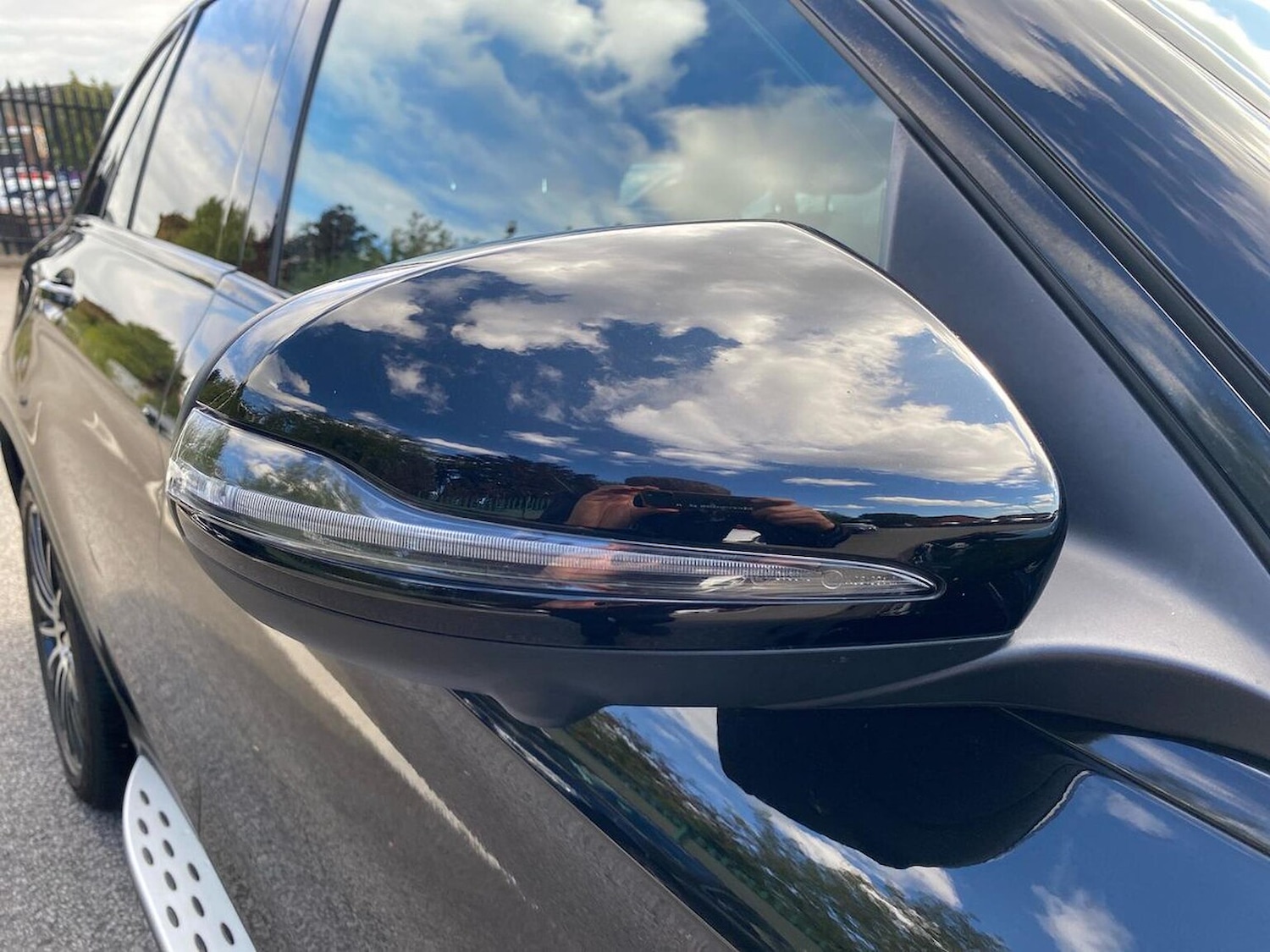 Used Mercedes-Benz GLC 2019 for sale - 76077746: Photo 38