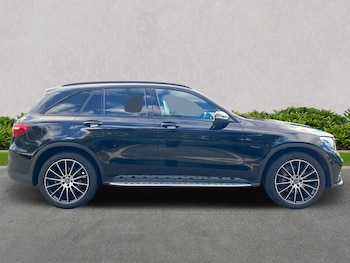Used Mercedes-Benz GLC 2019 for sale - 76077746: Photo