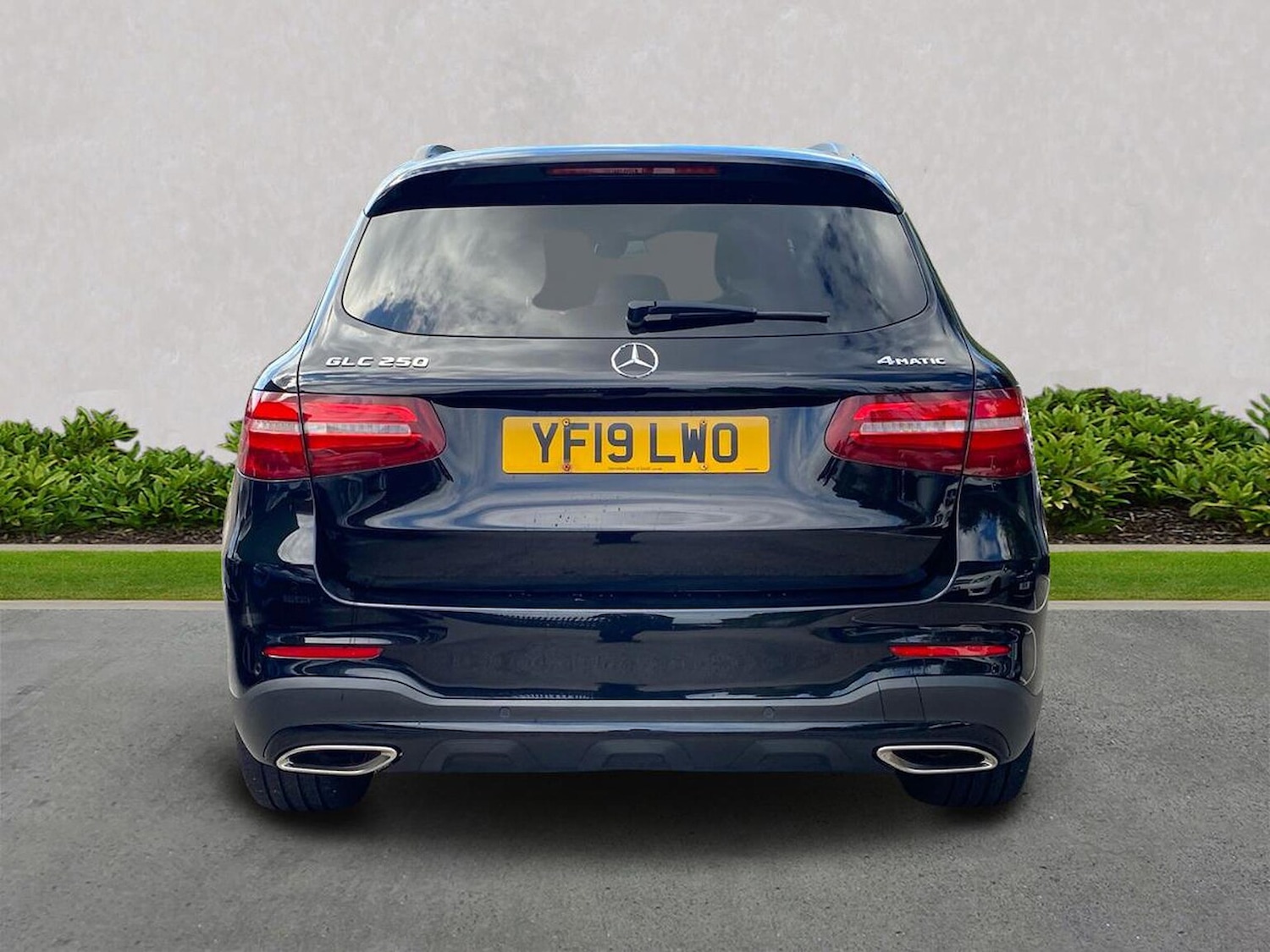 Used Mercedes-Benz GLC 2019 for sale - 76077746: Photo 4