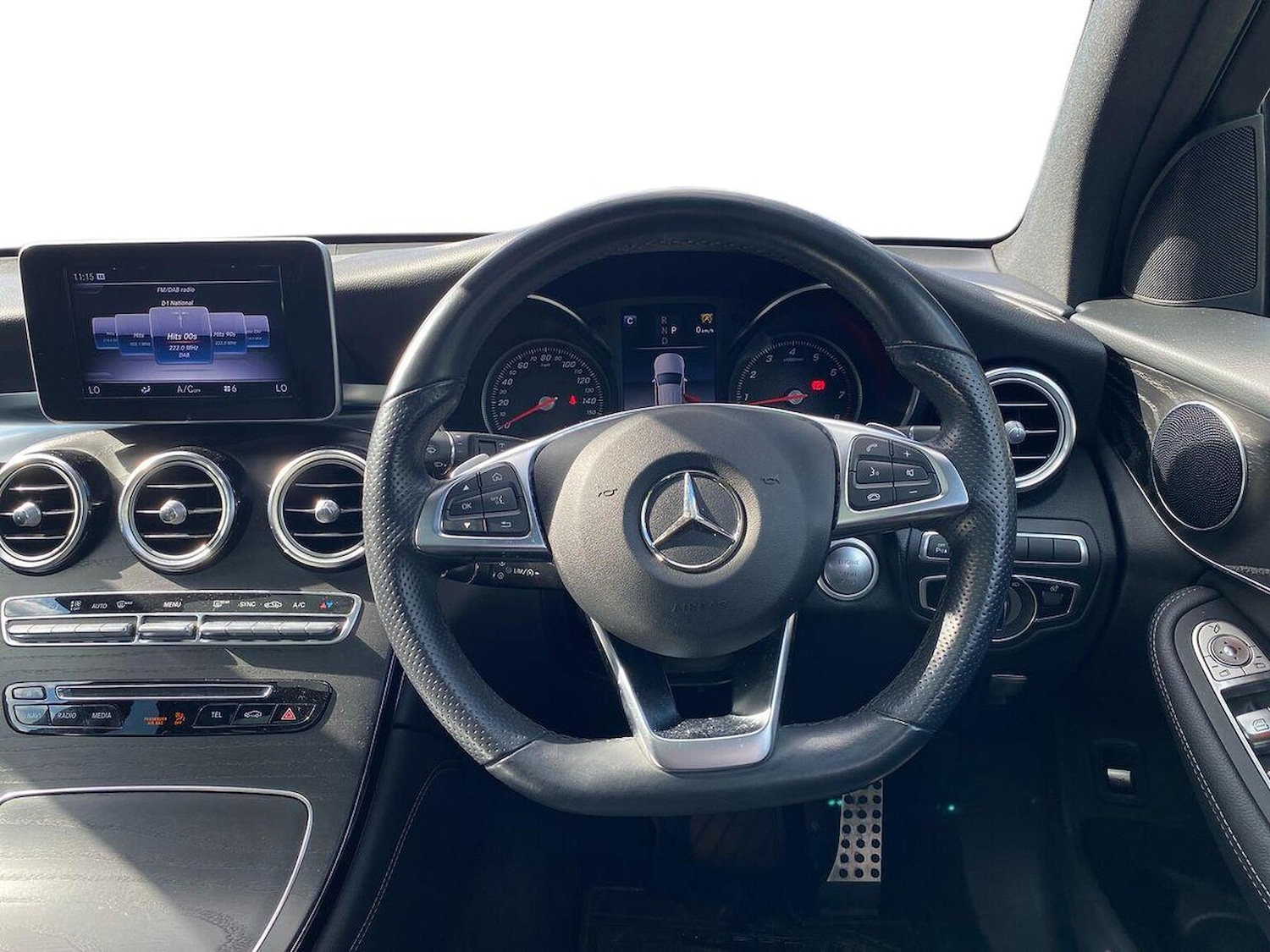 Used Mercedes-Benz GLC 2019 for sale - 76077746: Photo 9