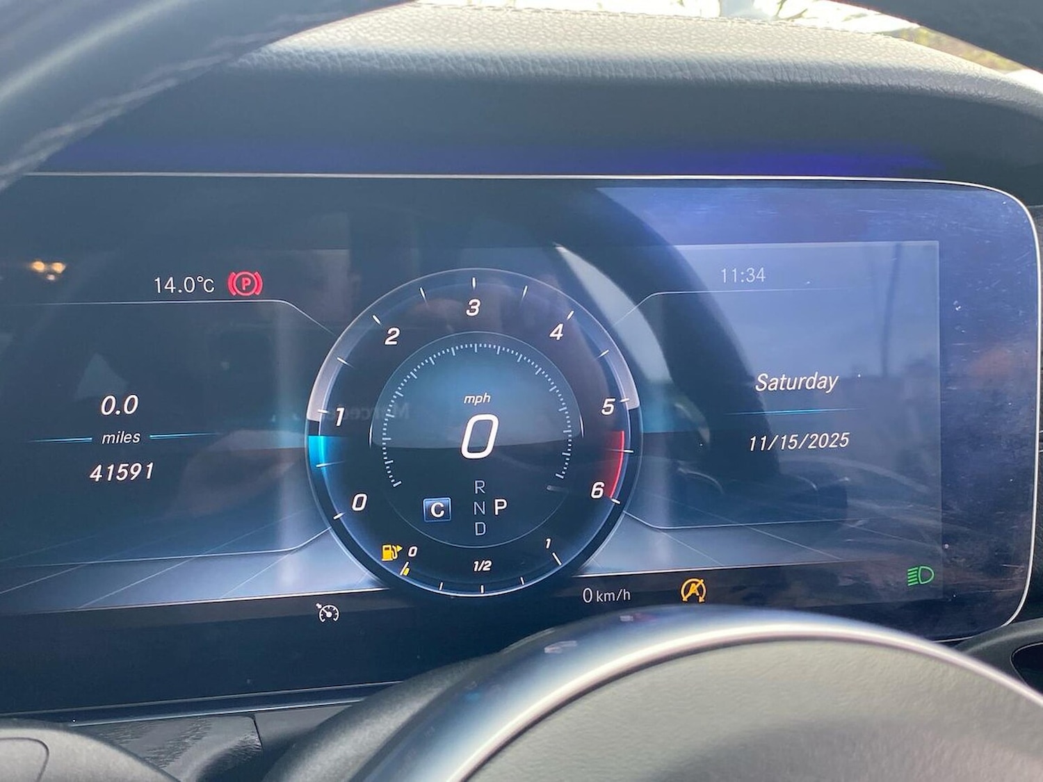 Used Mercedes-Benz E Class 2020 for sale - 76594920: Photo 10