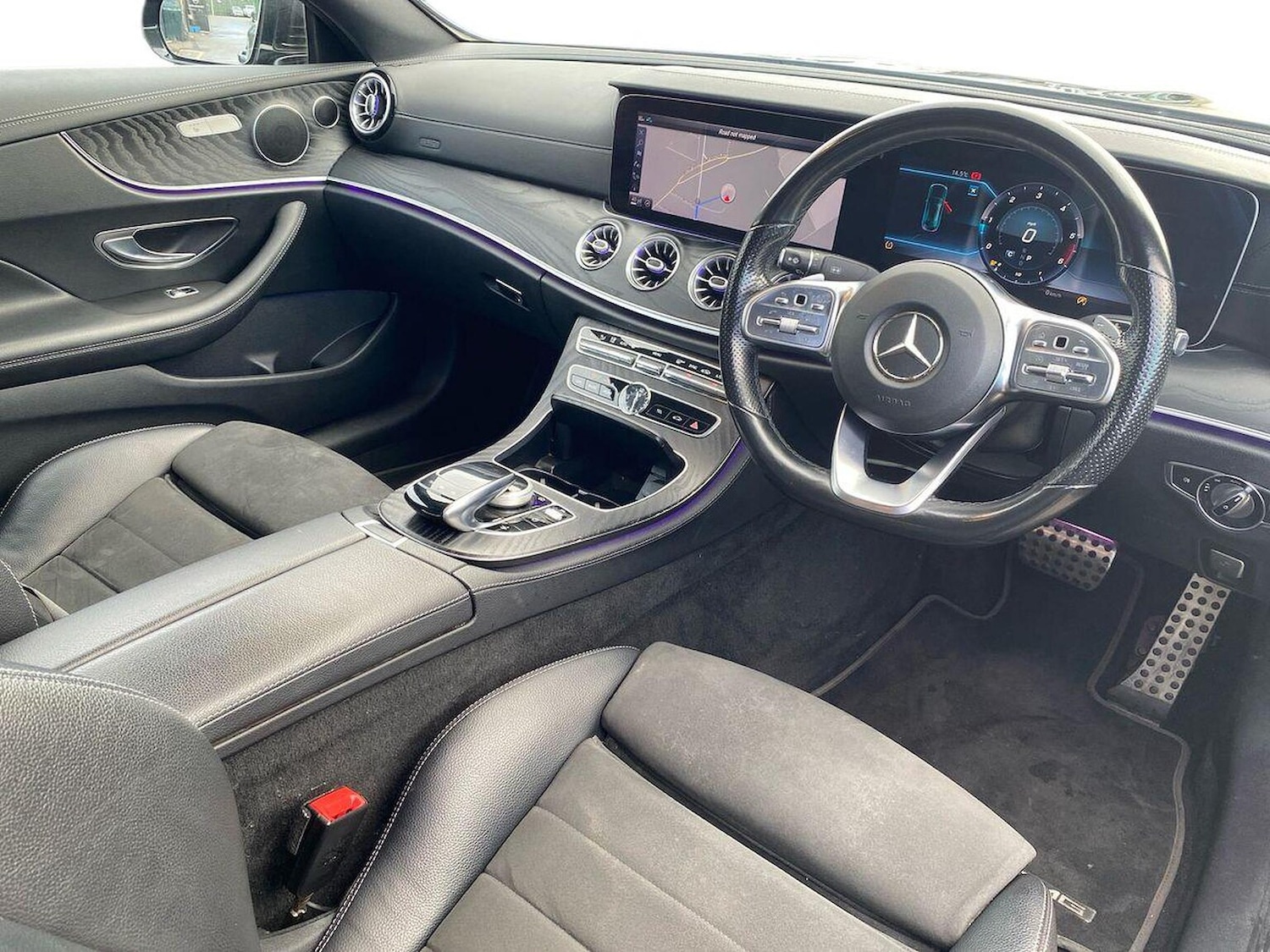 Used Mercedes-Benz E Class 2020 for sale - 76594920: Photo 15