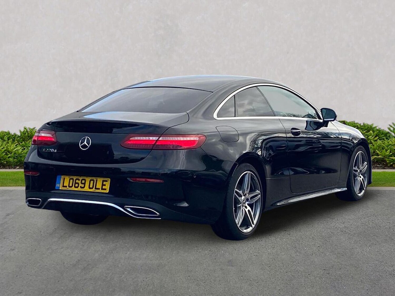 Used Mercedes-Benz E Class 2020 for sale - 76594920: Photo 18