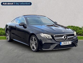 Mercedes-Benz - E Class