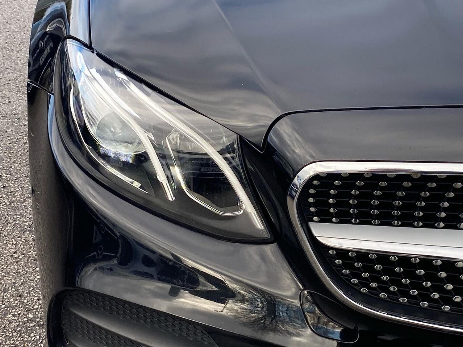 Used Mercedes-Benz E Class 2020 for sale - 76594920: Photo 34