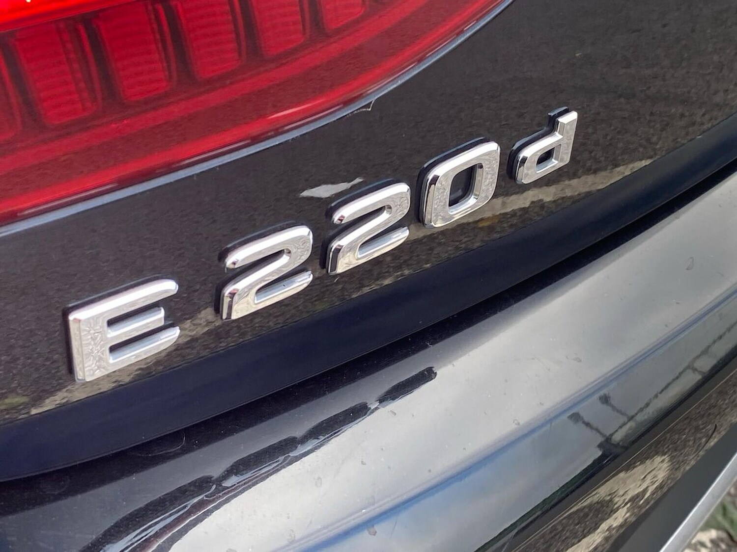 Used Mercedes-Benz E Class 2020 for sale - 76594920: Photo 35