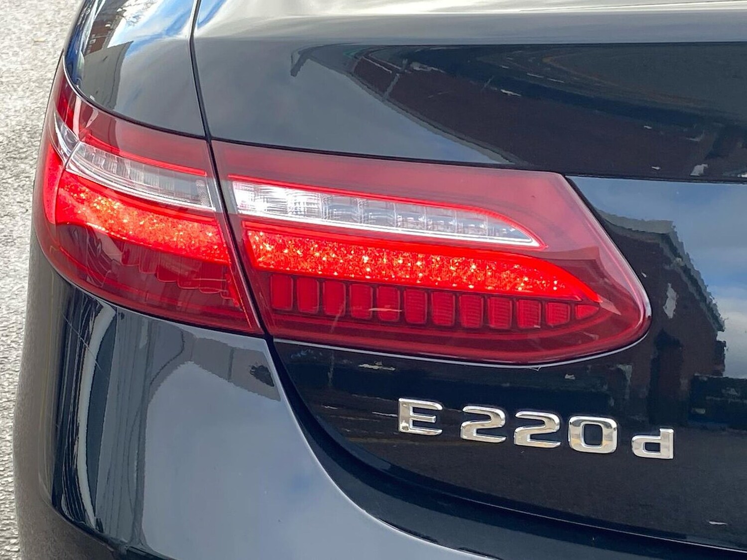 Used Mercedes-Benz E Class 2020 for sale - 76594920: Photo 36