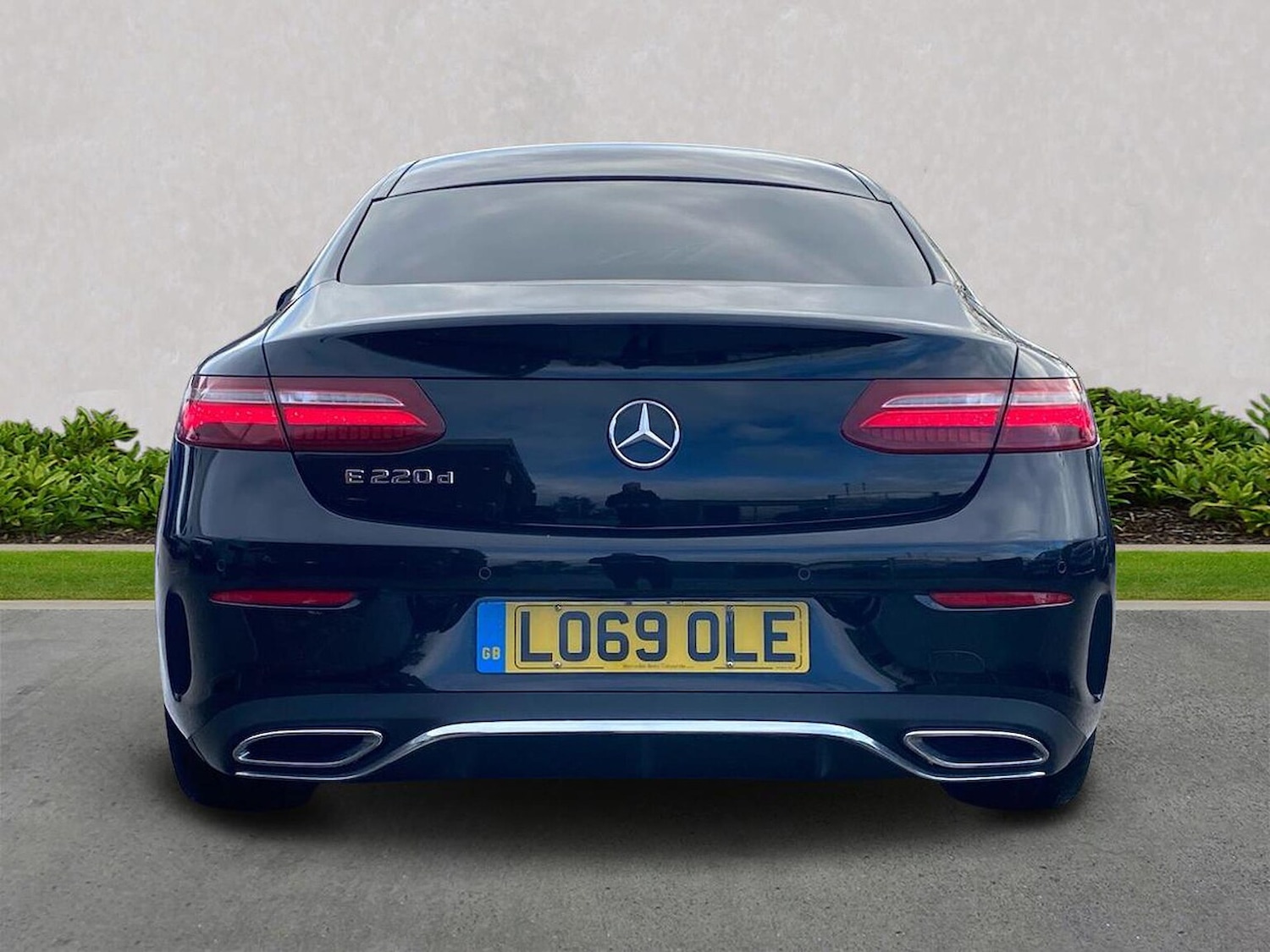 Used Mercedes-Benz E Class 2020 for sale - 76594920: Photo 4