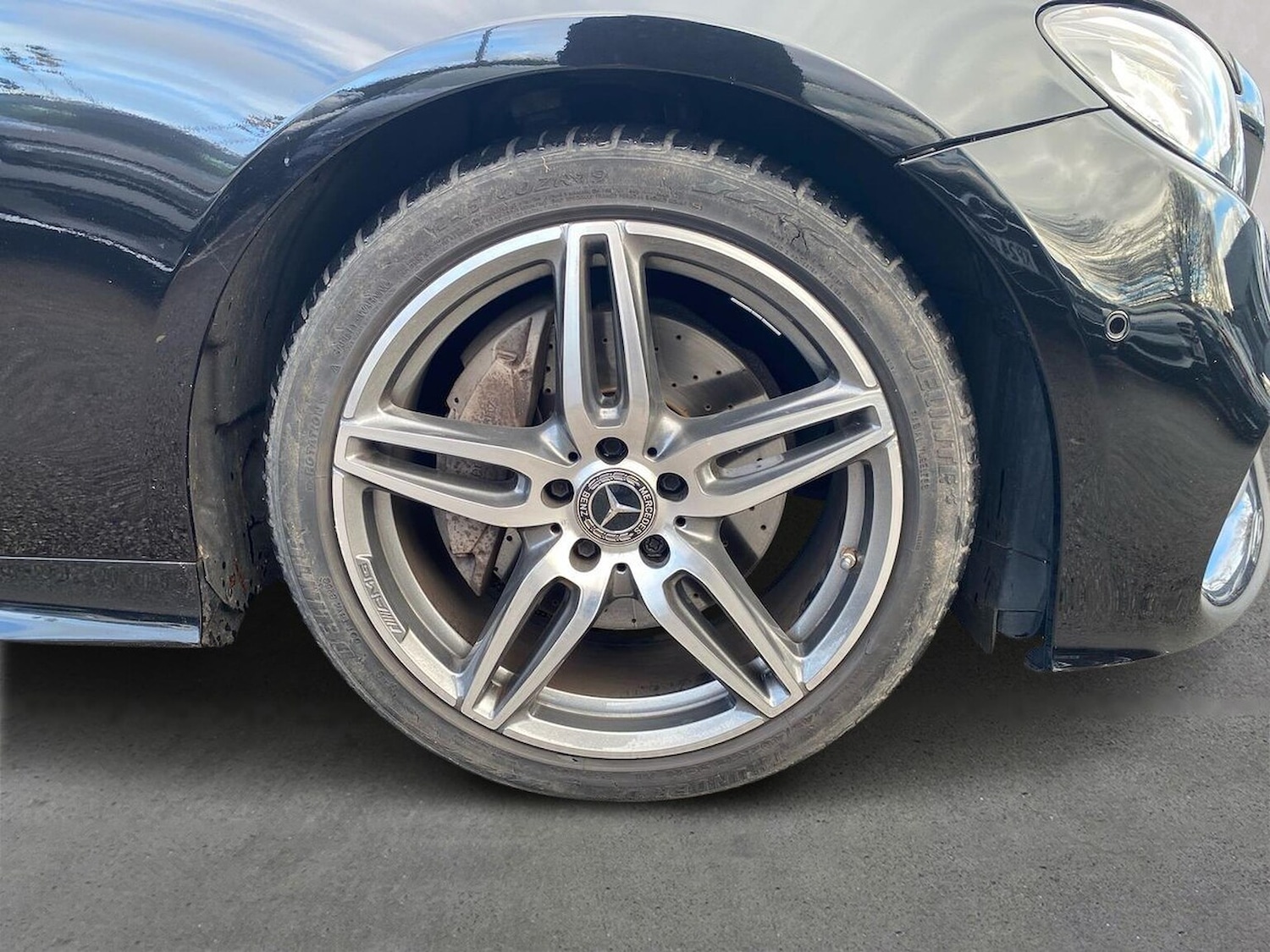 Used Mercedes-Benz E Class 2020 for sale - 76594920: Photo 6