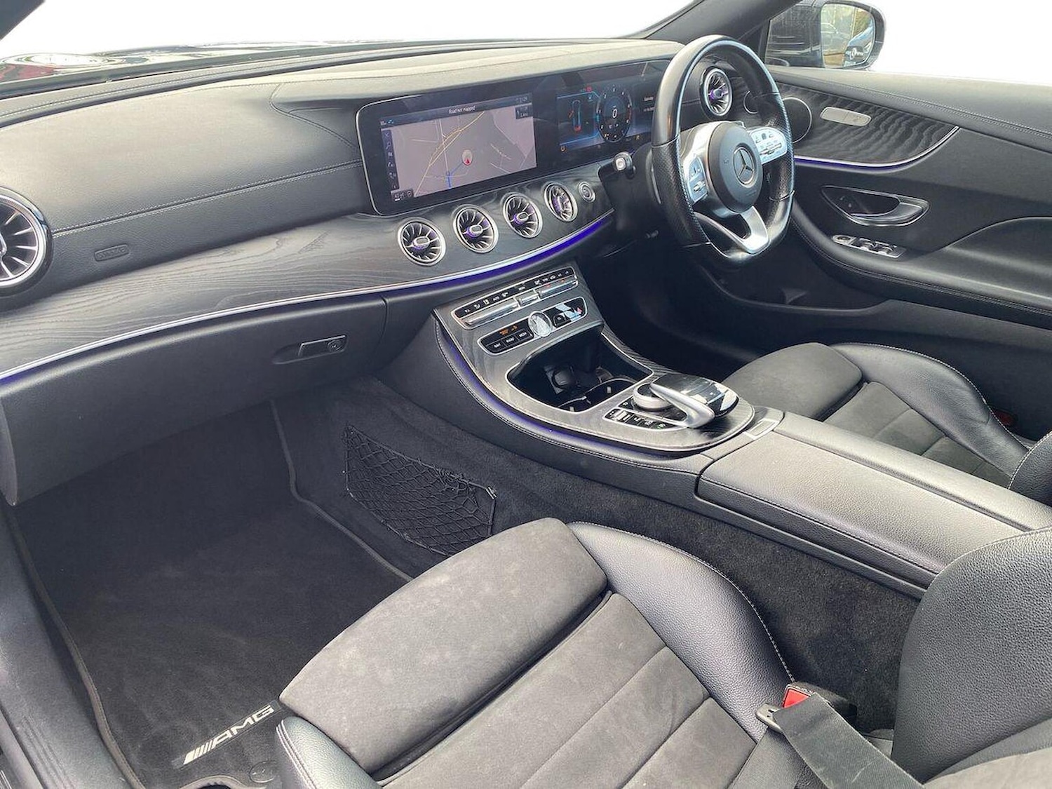 Used Mercedes-Benz E Class 2020 for sale - 76594920: Photo 7