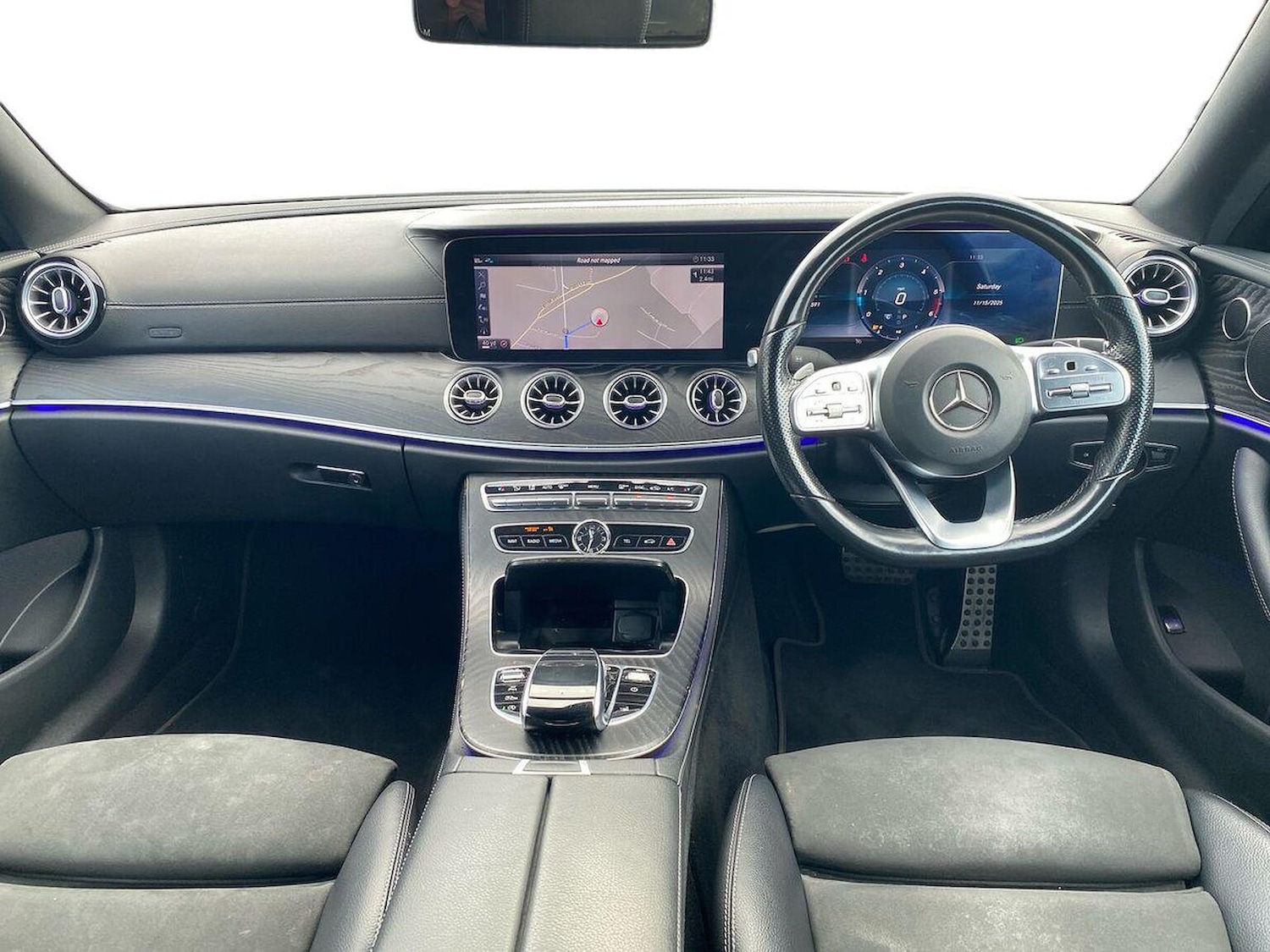 Used Mercedes-Benz E Class 2020 for sale - 76594920: Photo 8