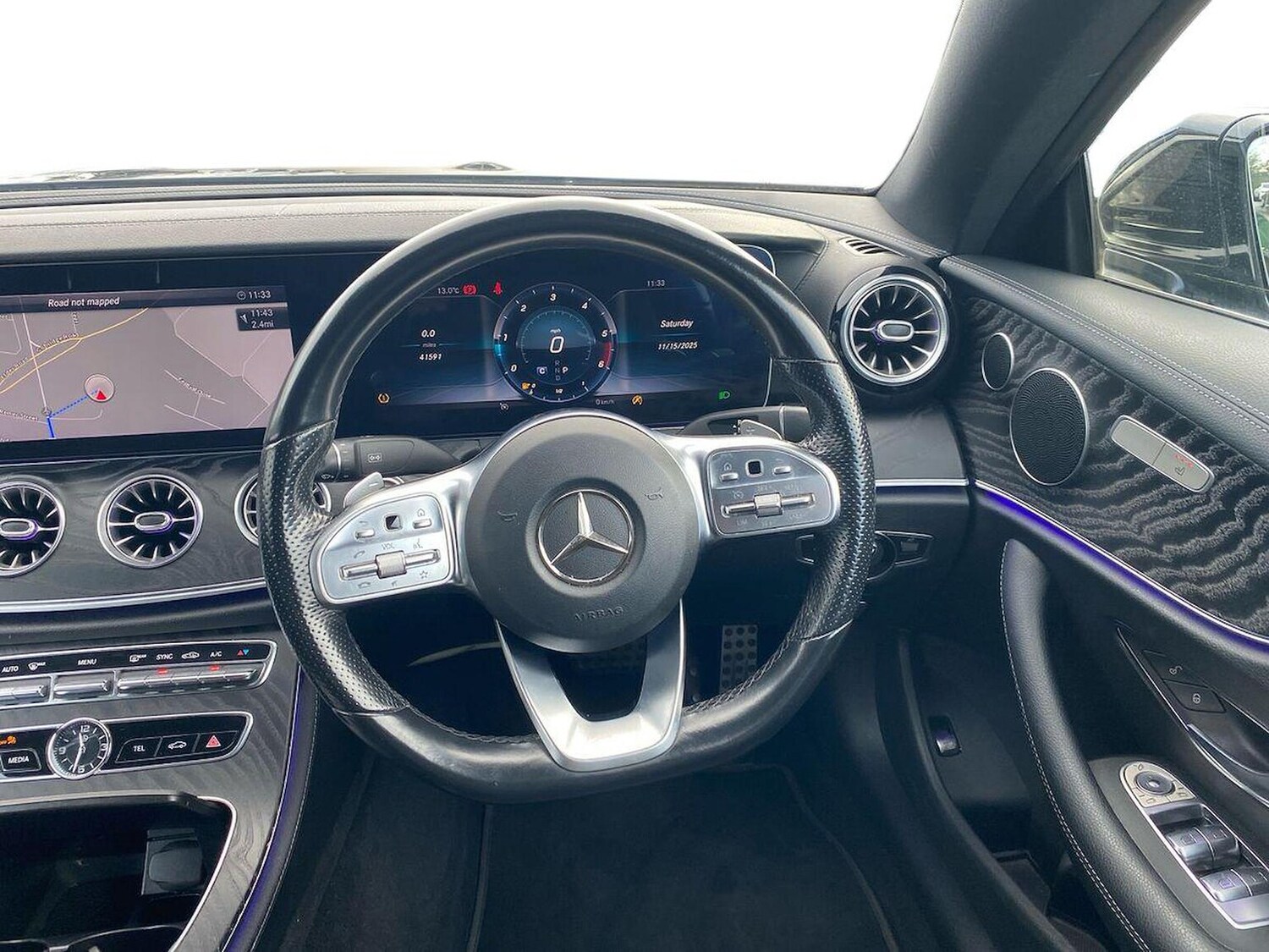 Used Mercedes-Benz E Class 2020 for sale - 76594920: Photo 9