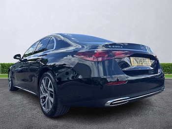 Used Mercedes-Benz E Class 2025 for sale - 78820830: Photo
