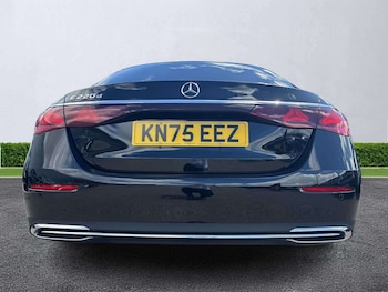 Used Mercedes-Benz E Class 2025 for sale - 78820830: Photo