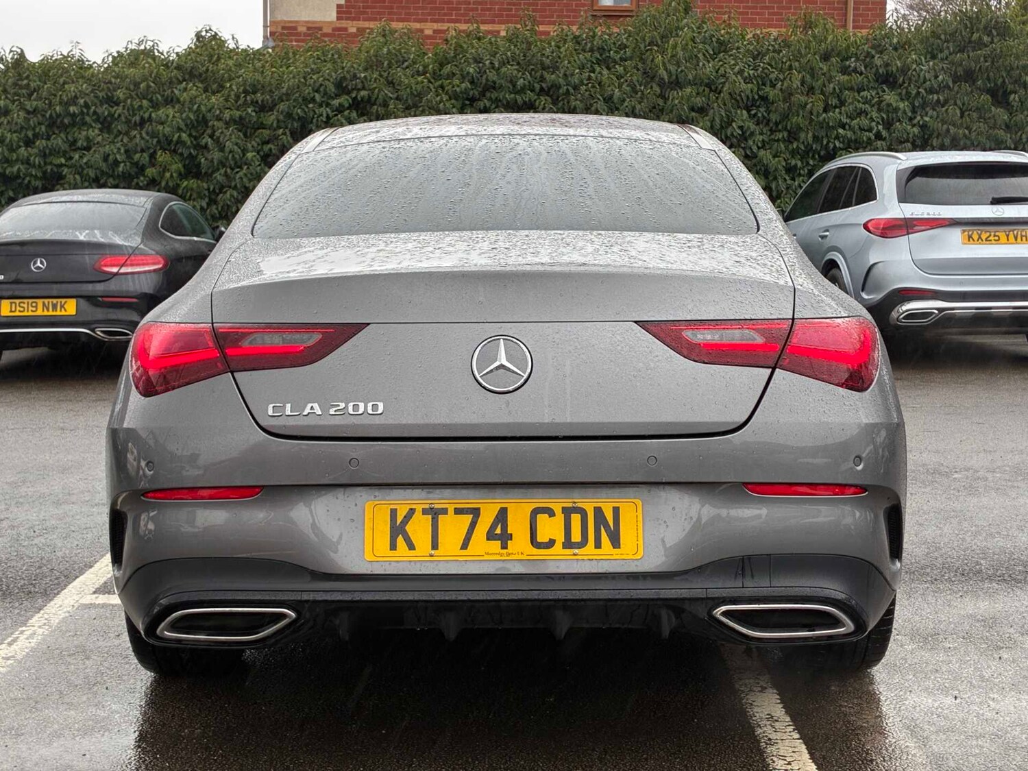 Used Mercedes-Benz CLA 2025 for sale - 78039328: Photo 14