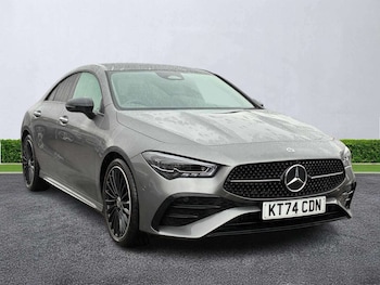 Mercedes-Benz CLA feature image