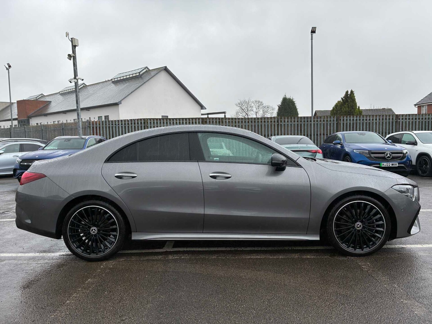 Used Mercedes-Benz CLA 2025 for sale - 78039328: Photo 7