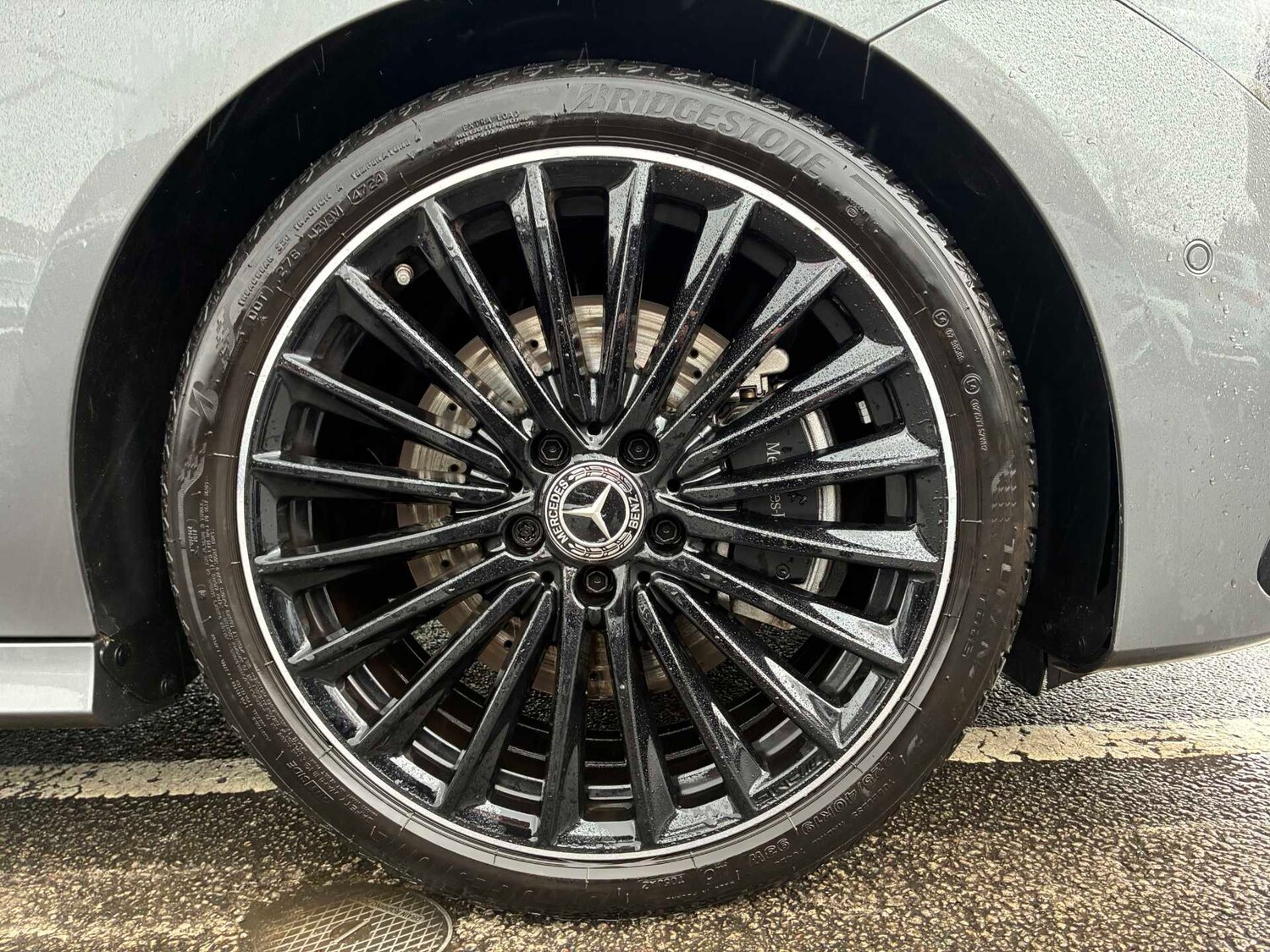 Used Mercedes-Benz CLA 2025 for sale - 78039328: Photo 8