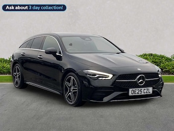 Mercedes-Benz CLA feature image