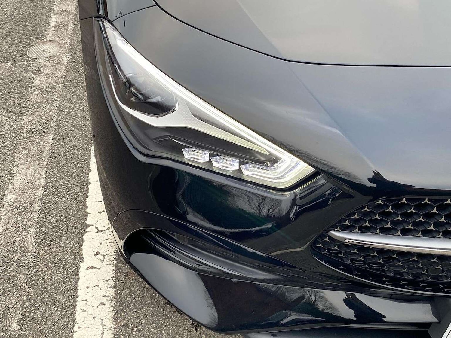 Used Mercedes-Benz CLA 2025 for sale - 77584646: Photo 34