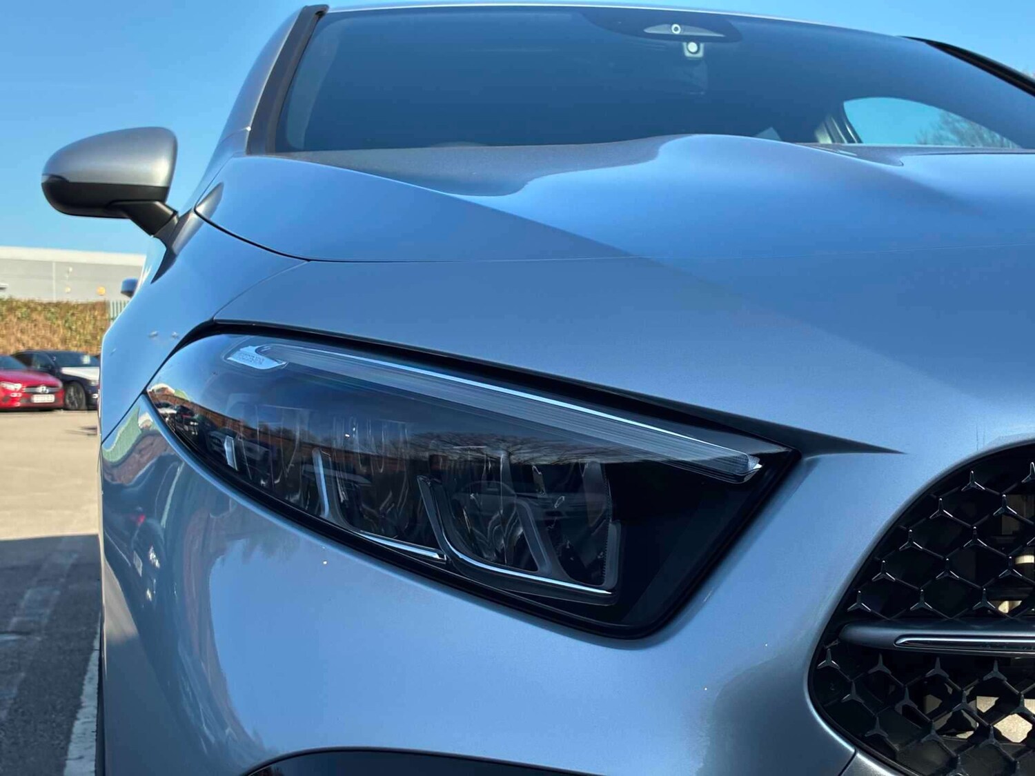 Used Mercedes-Benz A-Class 2025 for sale - 78193334: Photo 12