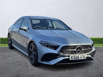 Mercedes-Benz A-Class feature image