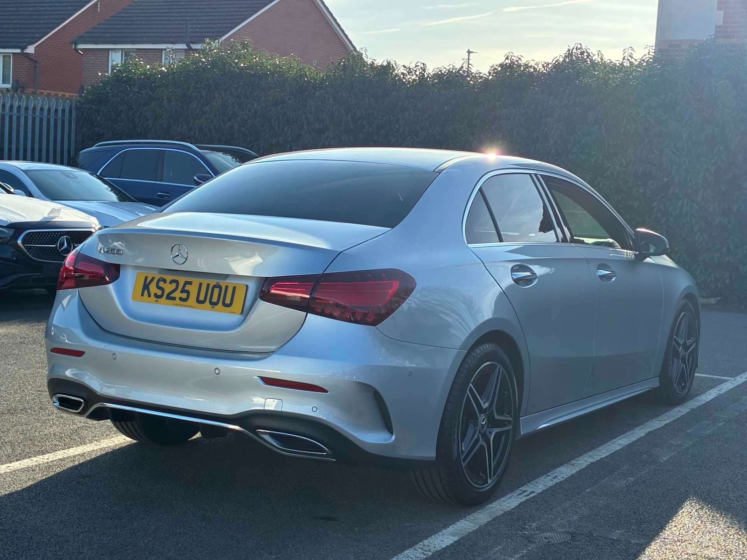 Used Mercedes-Benz A-Class 2025 for sale - 78193334: Photo 4