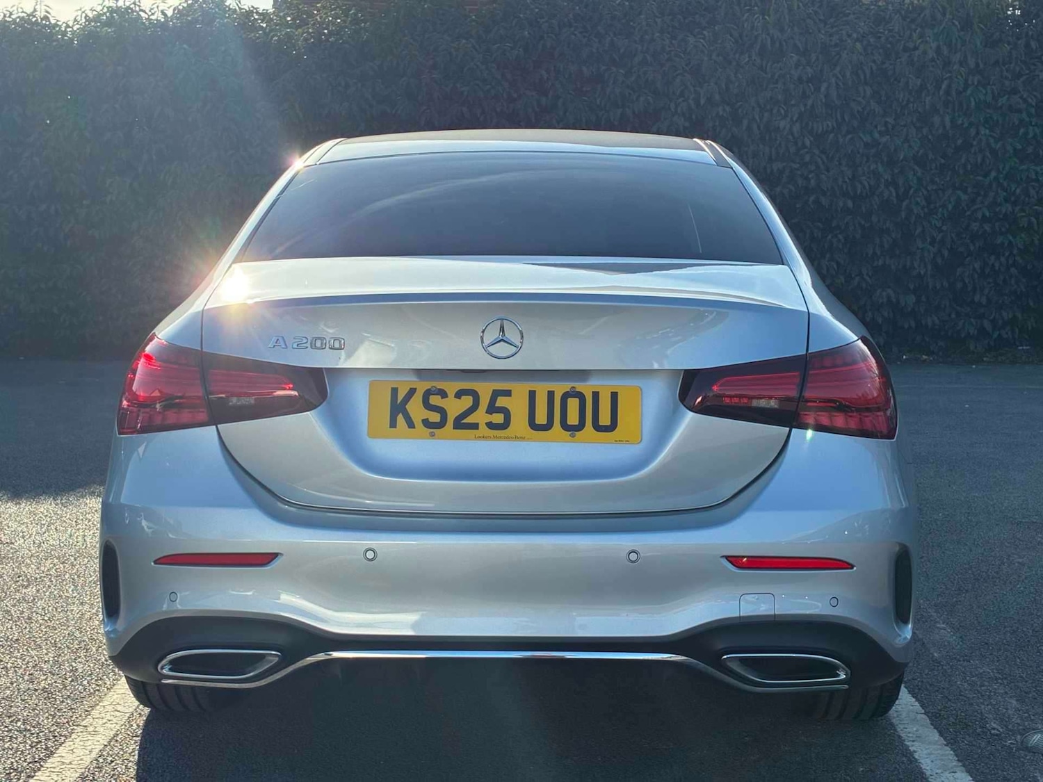 Used Mercedes-Benz A-Class 2025 for sale - 78193334: Photo 5