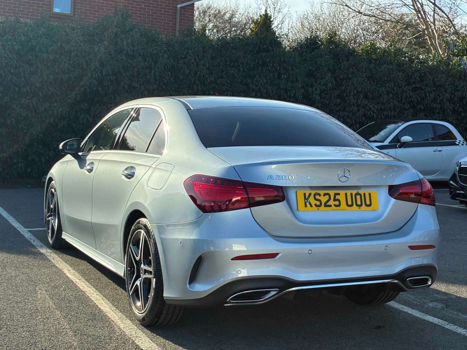 Used Mercedes-Benz A-Class 2025 for sale - 78193334: Photo 6