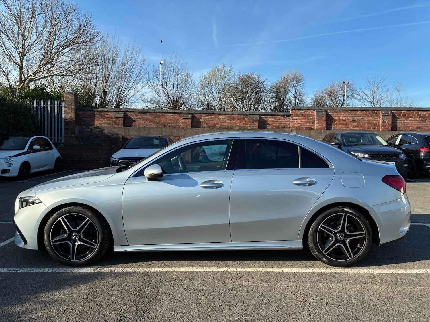 Used Mercedes-Benz A-Class 2025 for sale - 78193334: Photo 7