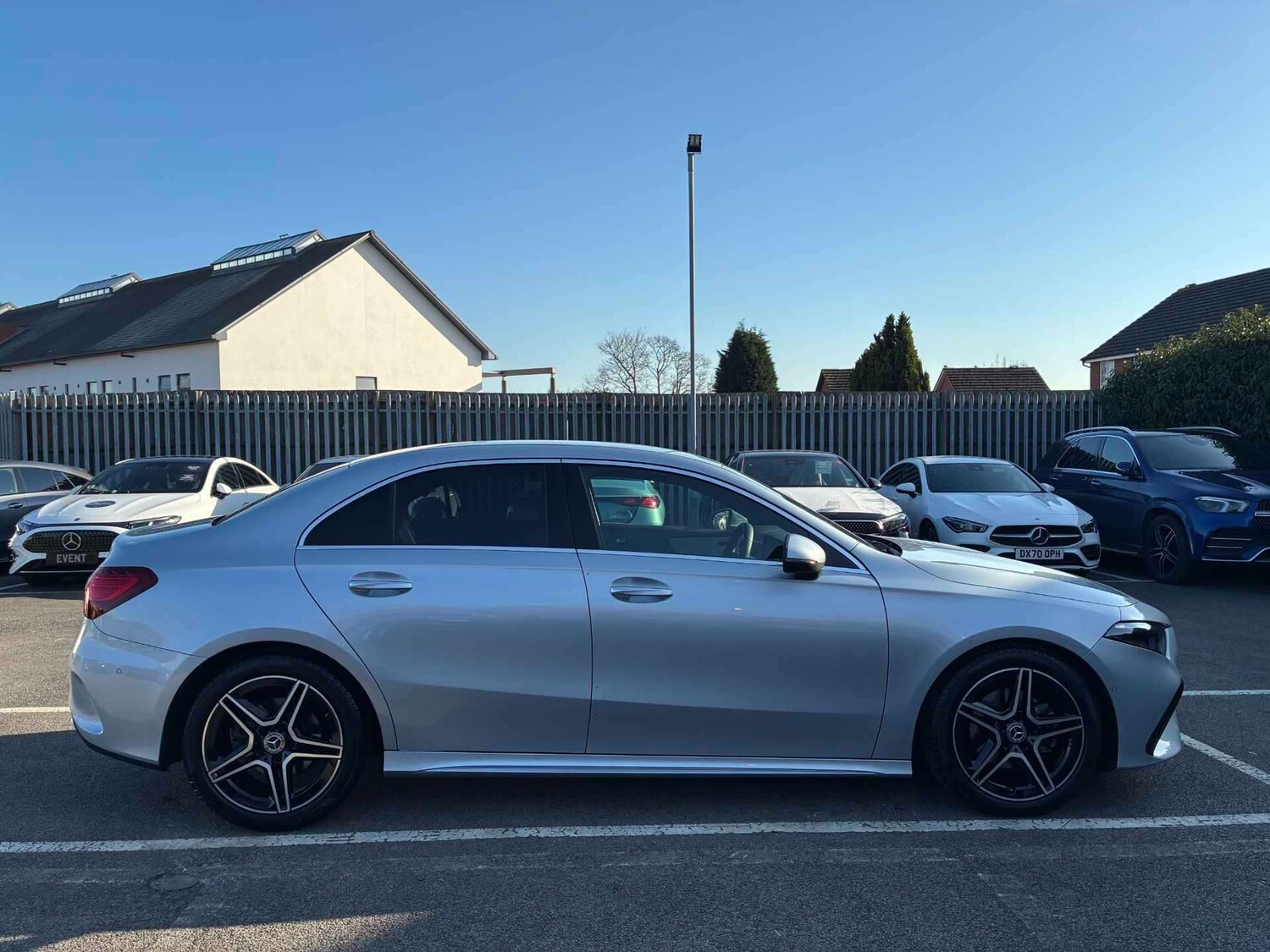 Used Mercedes-Benz A-Class 2025 for sale - 78193334: Photo 8