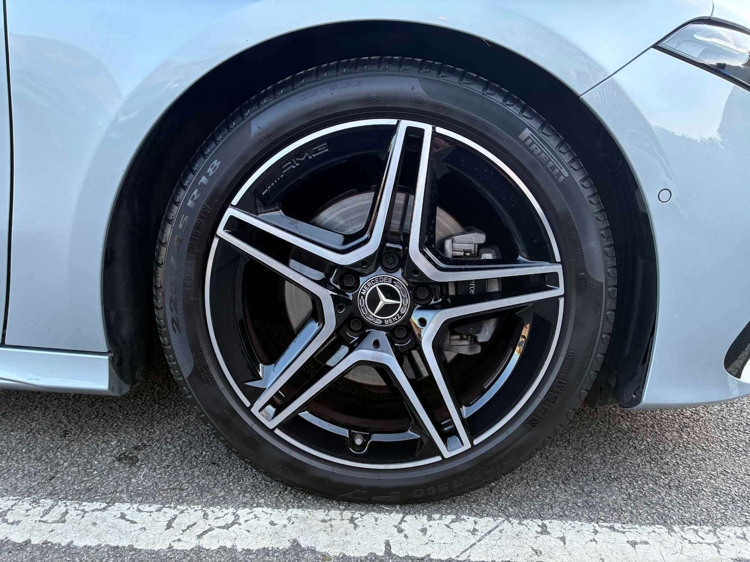 Used Mercedes-Benz A-Class 2025 for sale - 78193334: Photo 9