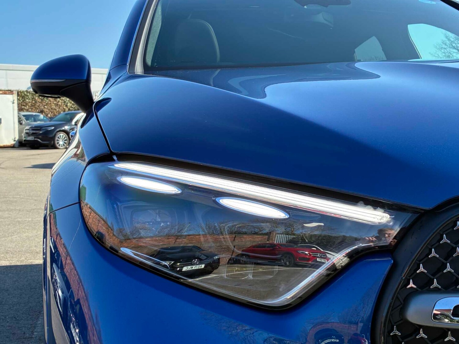 Used Mercedes-Benz GLC 2024 for sale - 78106396: Photo 10