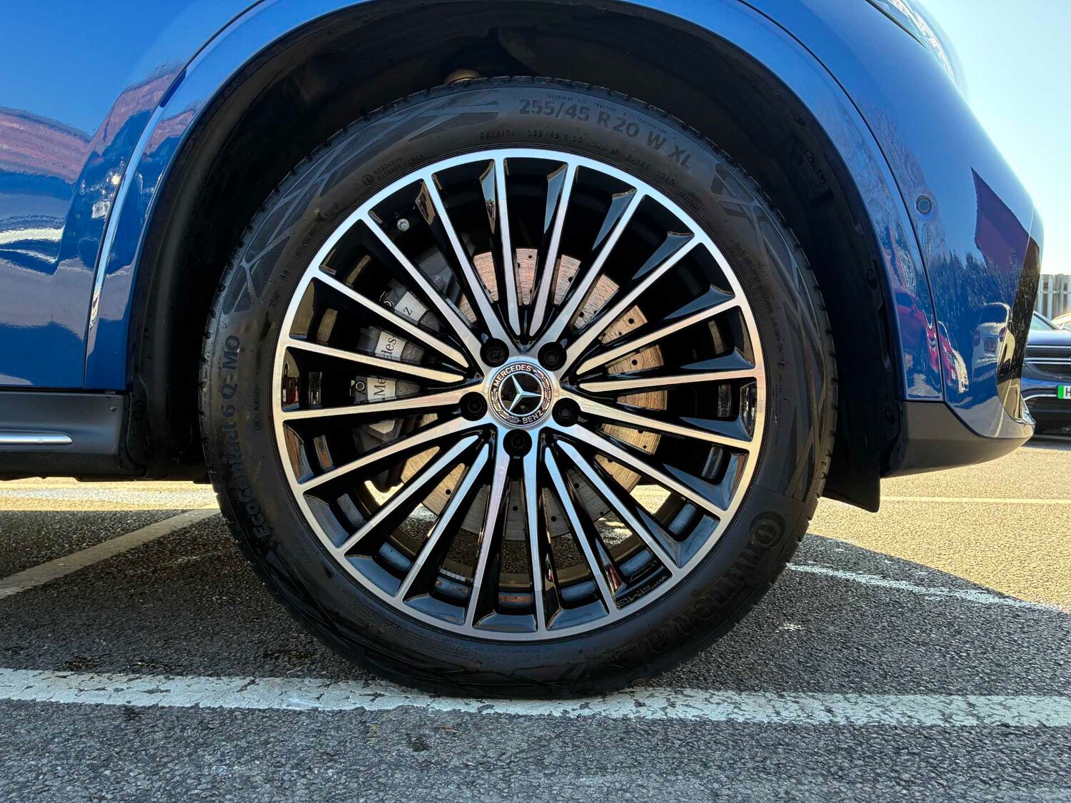 Used Mercedes-Benz GLC 2024 for sale - 78106396: Photo 13