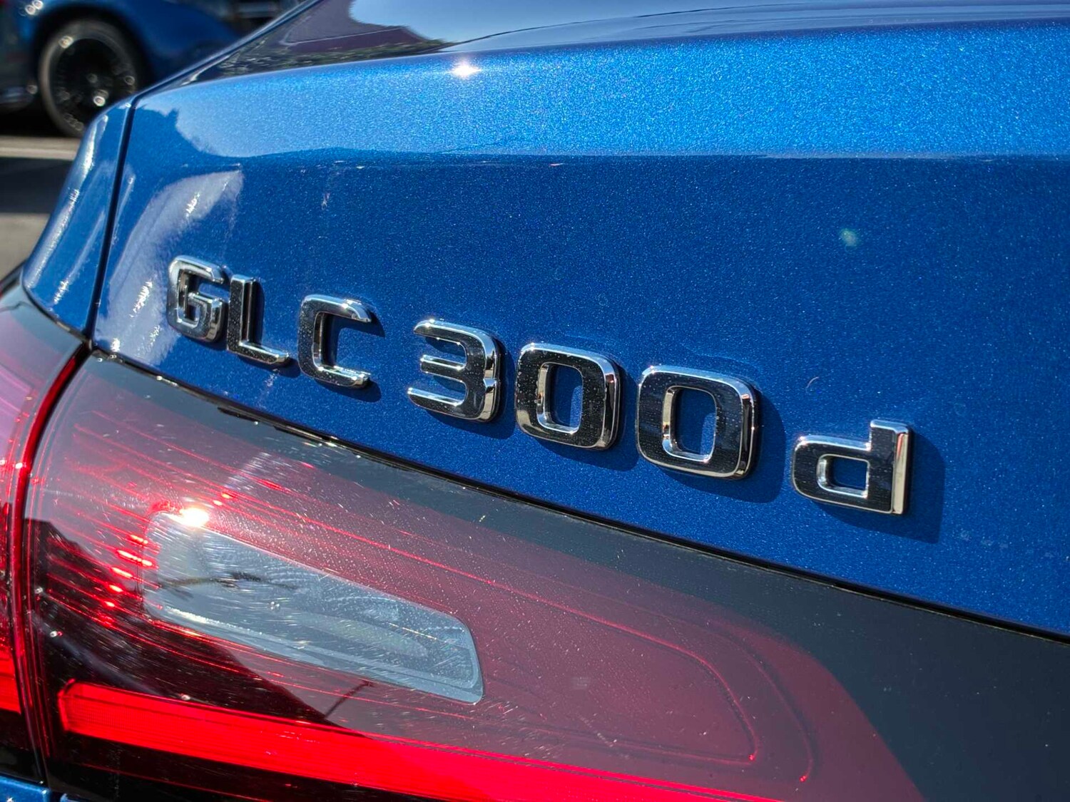 Used Mercedes-Benz GLC 2024 for sale - 78106396: Photo 14