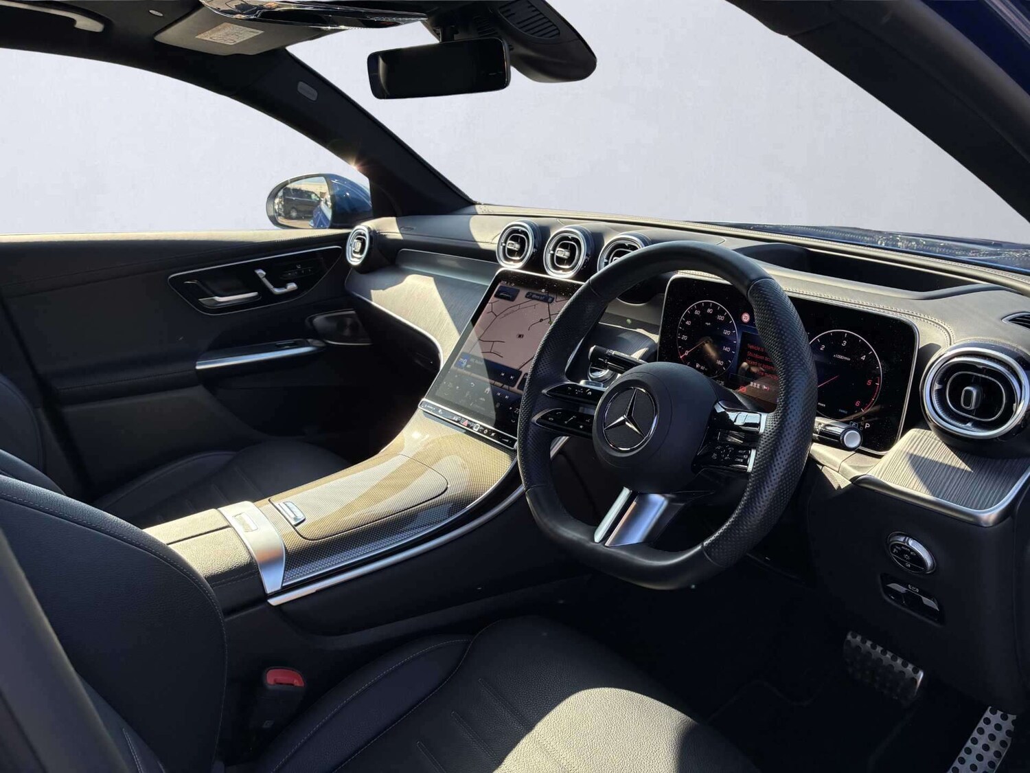 Used Mercedes-Benz GLC 2024 for sale - 78106396: Photo 18