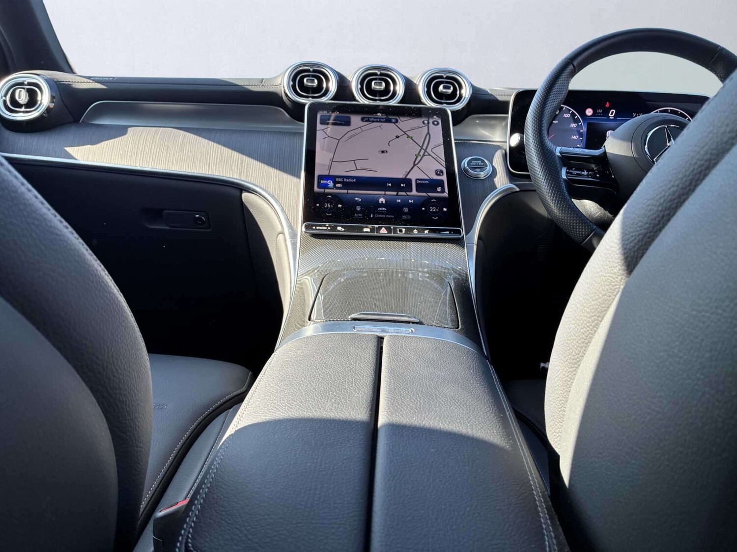 Used Mercedes-Benz GLC 2024 for sale - 78106396: Photo 19