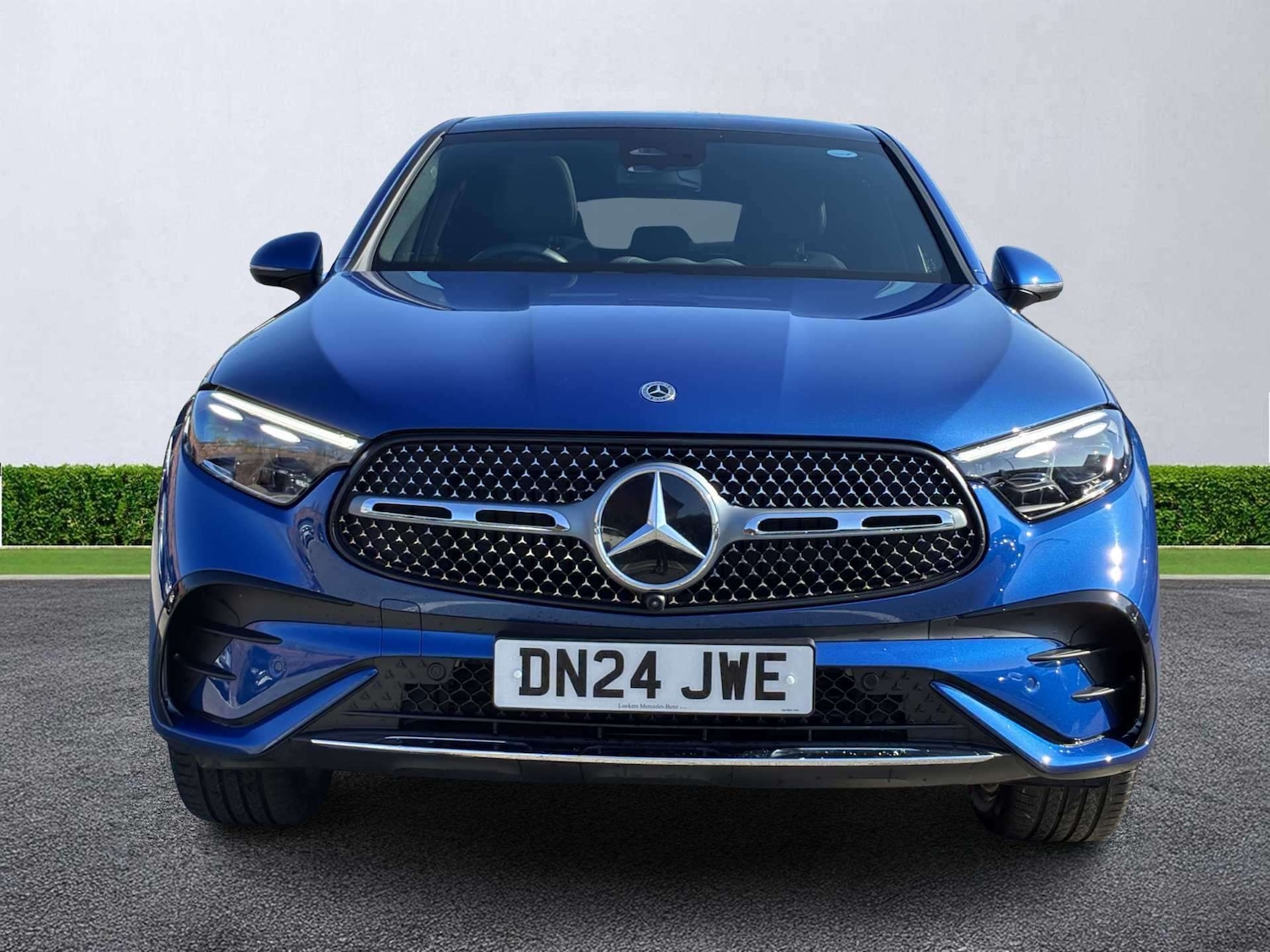 Used Mercedes-Benz GLC 2024 for sale - 78106396: Photo 2