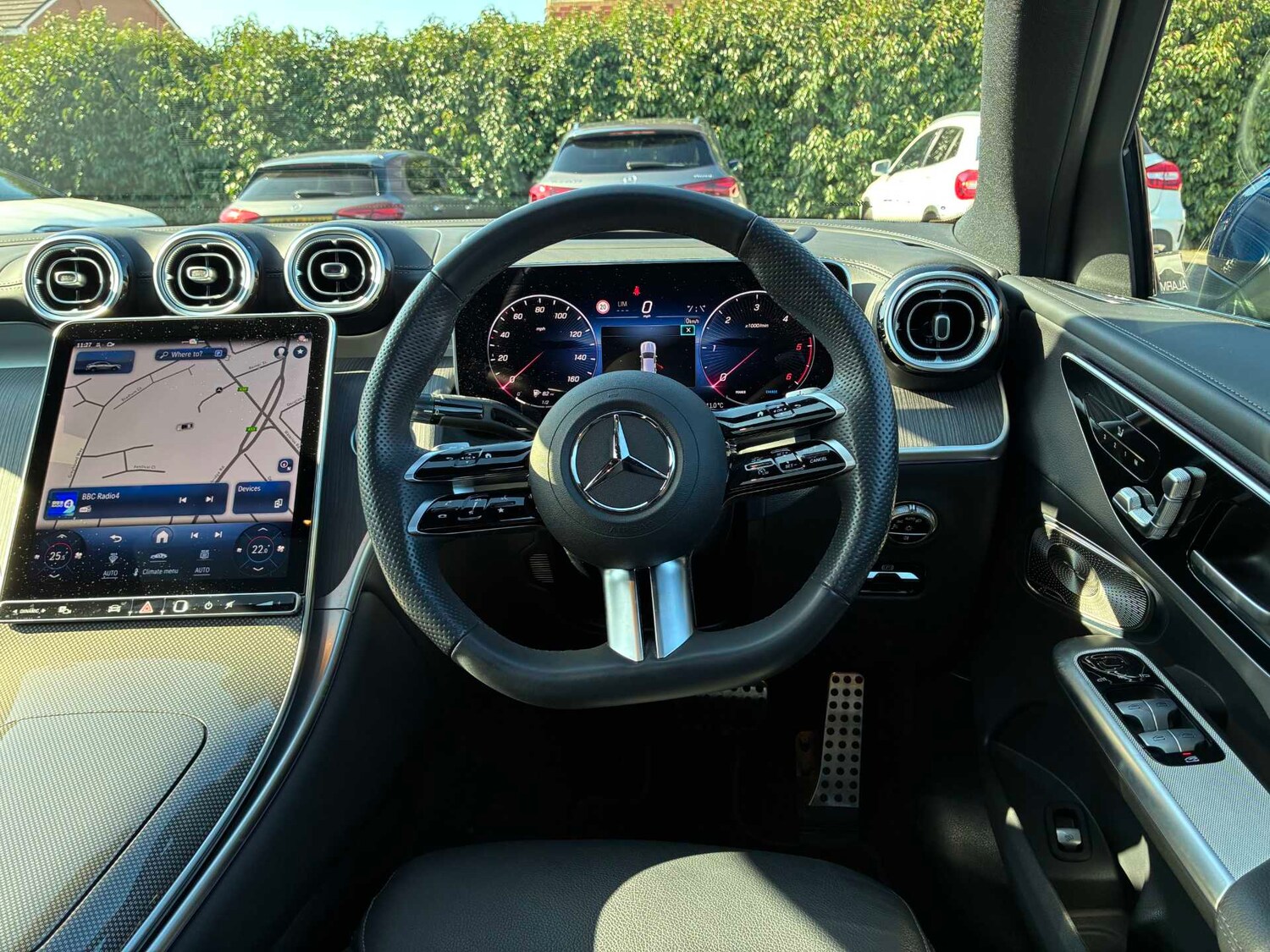 Used Mercedes-Benz GLC 2024 for sale - 78106396: Photo 21